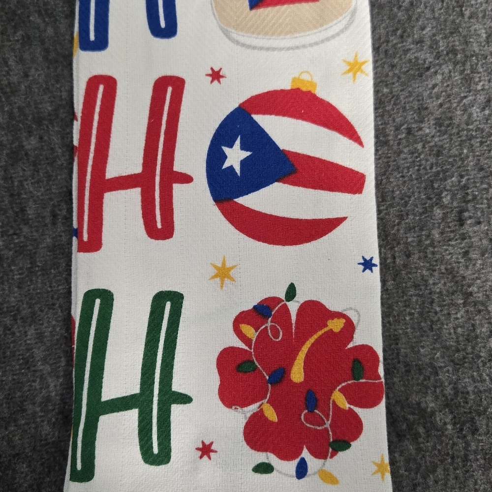 Festive Holiday Kitchen Towels Set - Picture 7 of 16